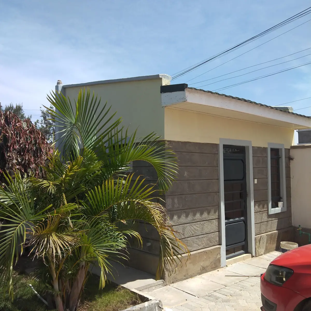 4-Bedroom House with DSQ, Cabro Paving, and Private Garden