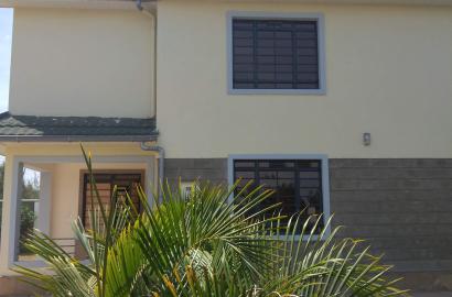 4-Bedroom House with DSQ, Cabro Paving, and Private Garden