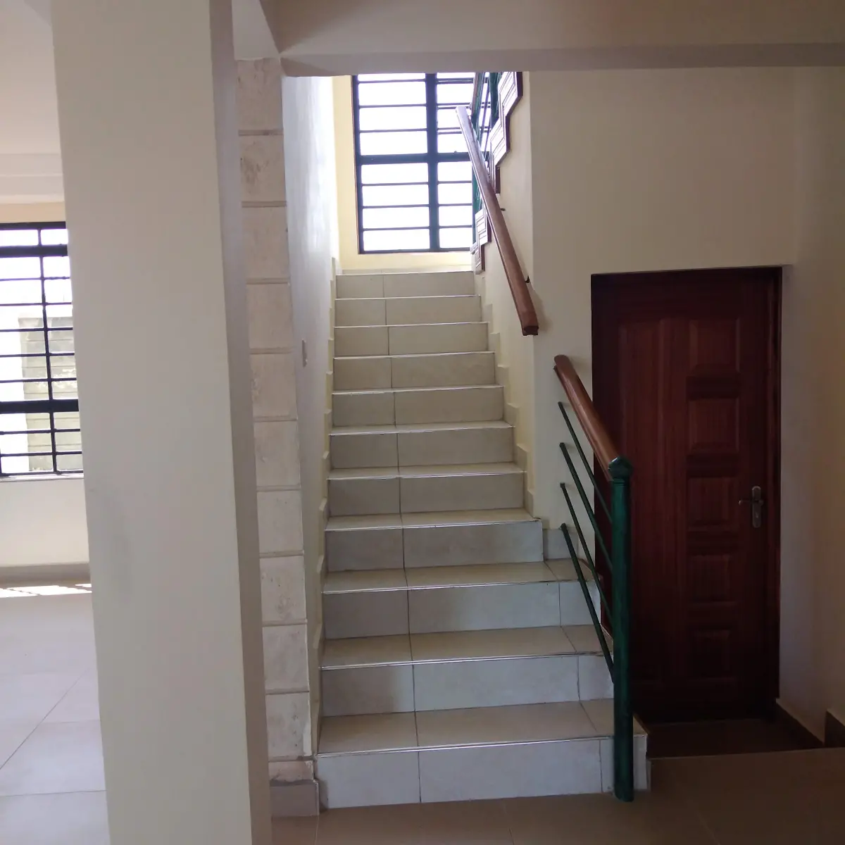 4-Bedroom House with DSQ, Cabro Paving, and Private Garden