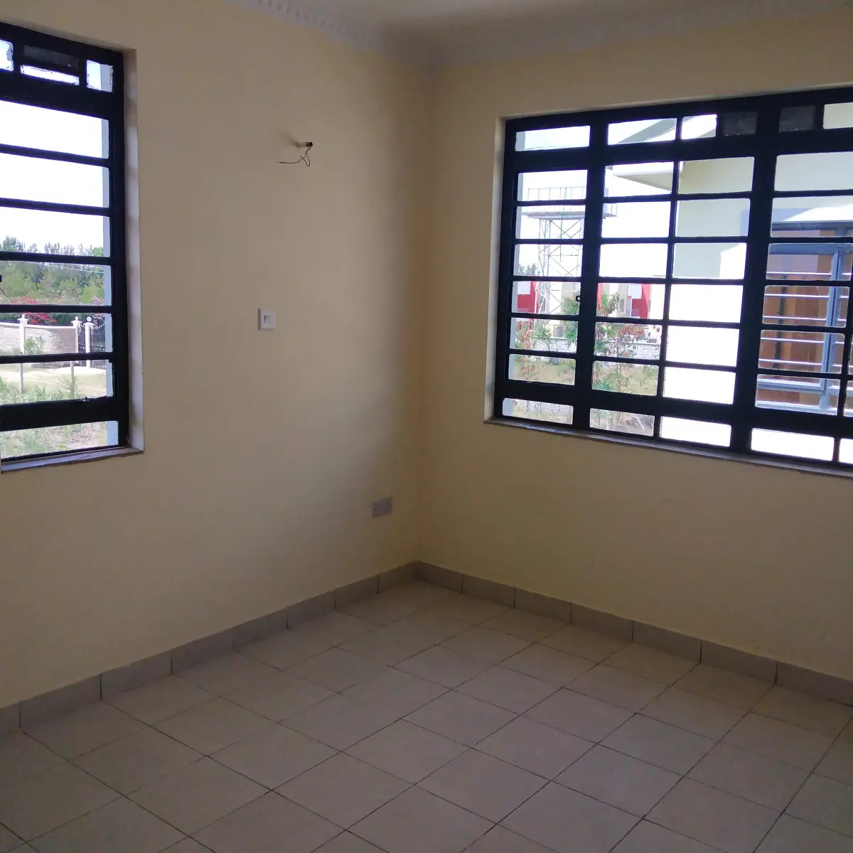 4-Bedroom House with DSQ, Cabro Paving, and Private Garden