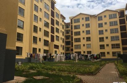 🏡 3‑Bedroom Apartment for Rent – Greatwall Gardens, Athi River