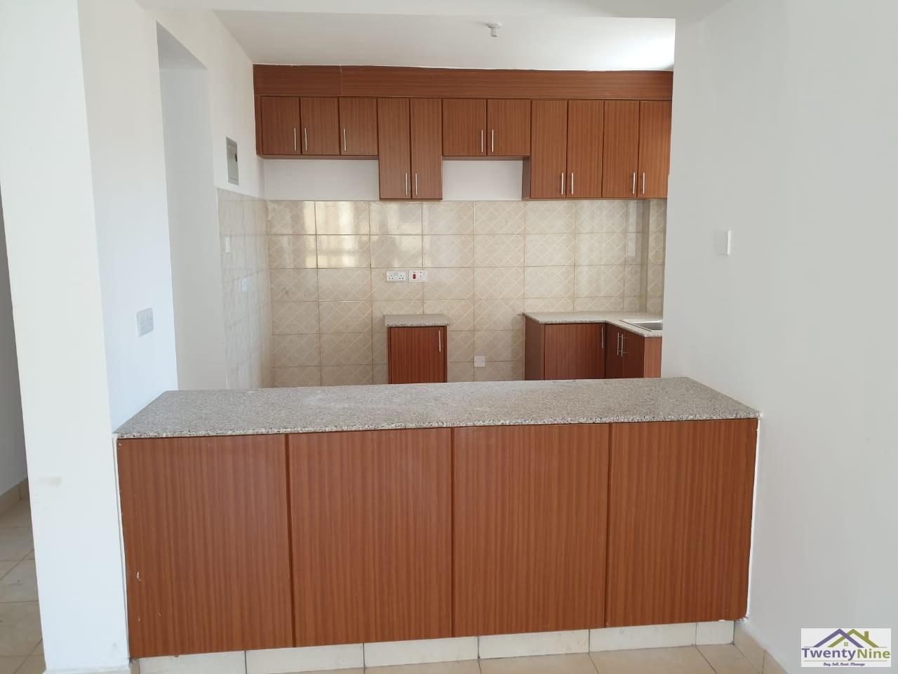 🏡 3‑Bedroom Apartment for Rent – Greatwall Gardens, Athi River