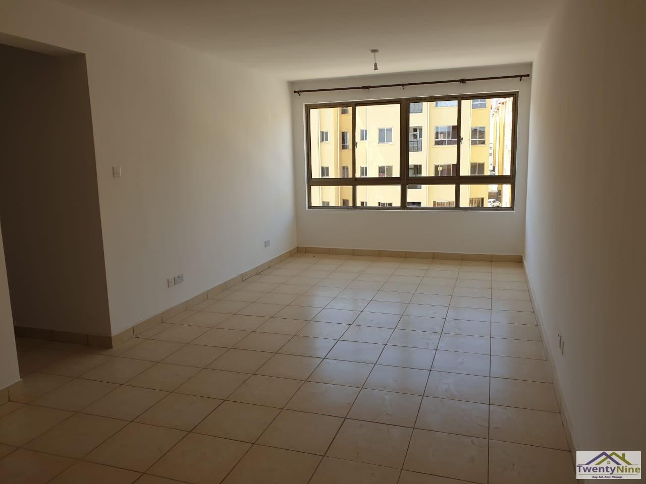 🏡 3‑Bedroom Apartment for Rent – Greatwall Gardens, Athi River