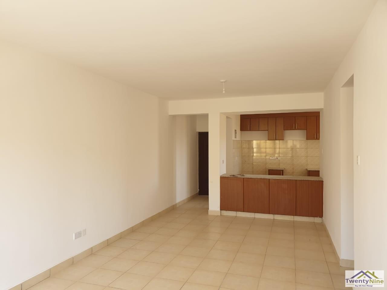 🏡 3‑Bedroom Apartment for Rent – Greatwall Gardens, Athi River
