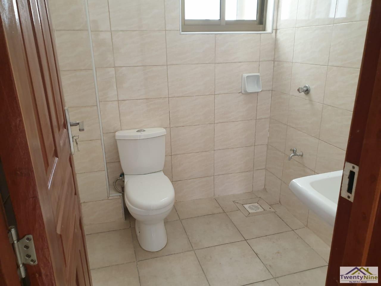 🏡 3‑Bedroom Apartment for Rent – Greatwall Gardens, Athi River