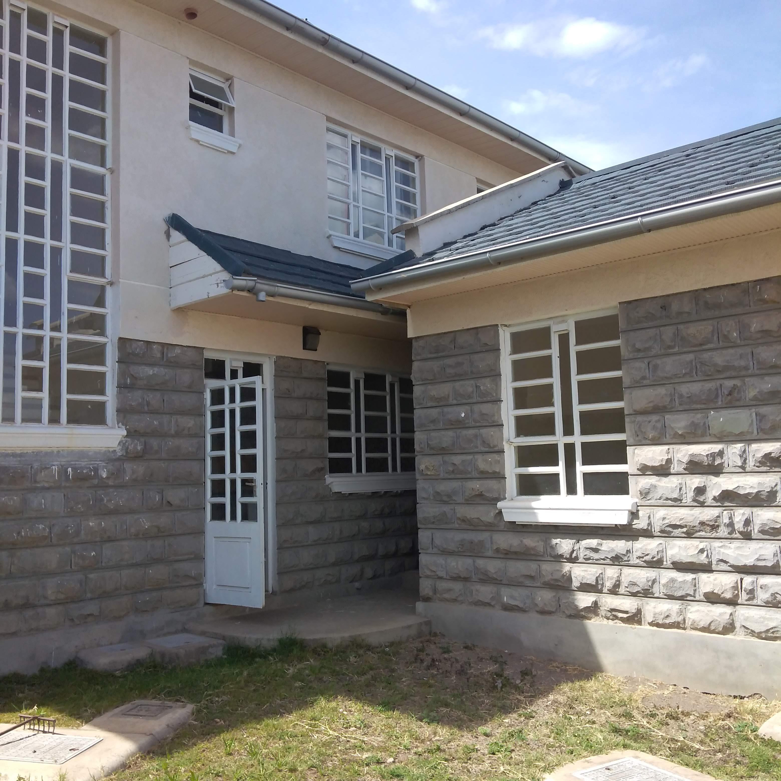 🏡 3-Bedroom House with DSQ for Sale in Milimani, Kitengela – Gated Community Living