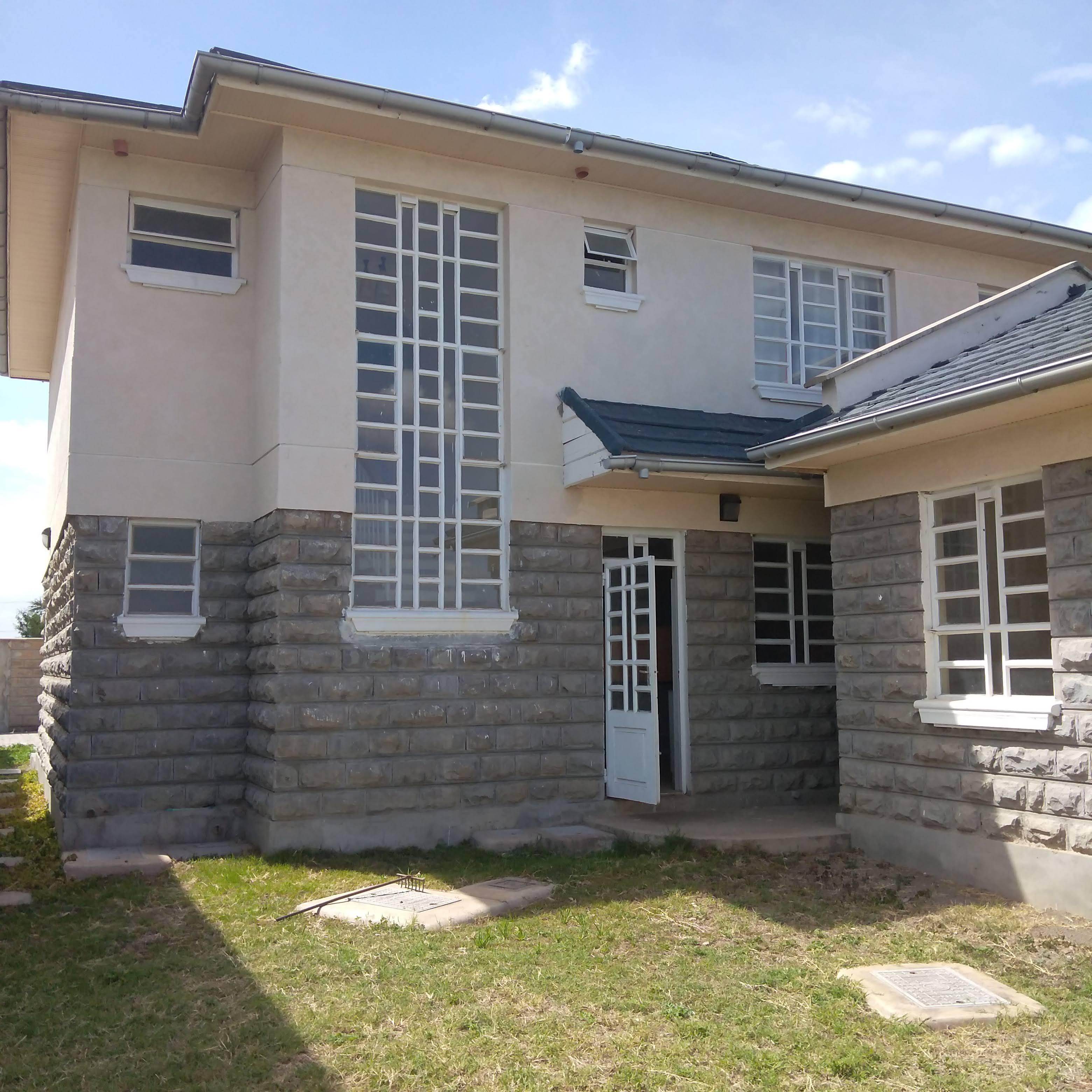 🏡 3-Bedroom House with DSQ for Sale in Milimani, Kitengela – Gated Community Living