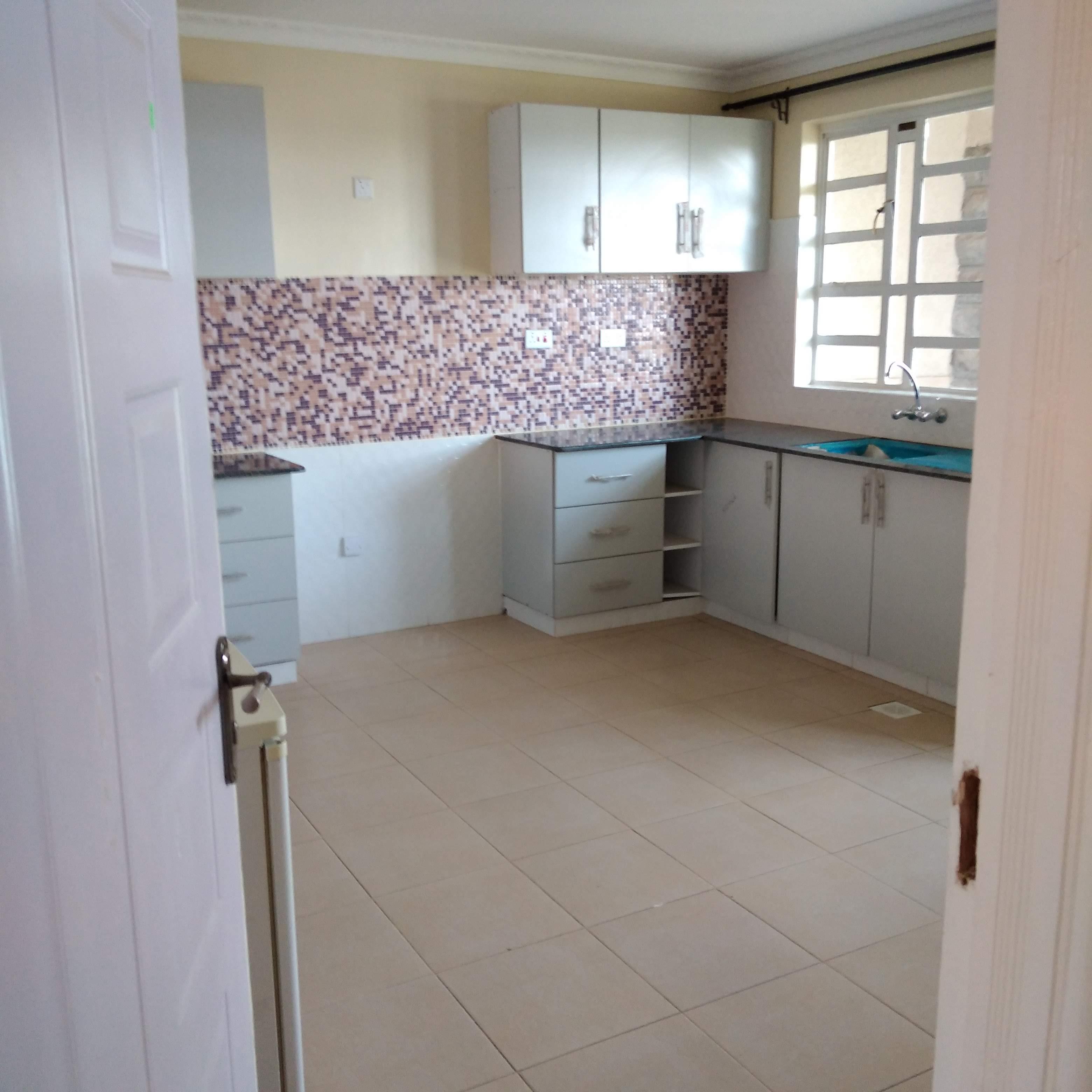 🏡 3-Bedroom House with DSQ for Sale in Milimani, Kitengela – Gated Community Living