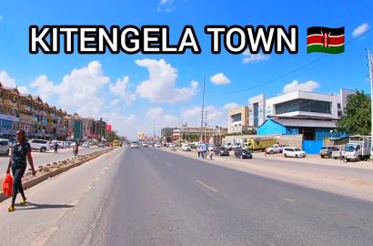 Is Kitengela the Next Real Estate Hotspot? What You Need to Know in 2025