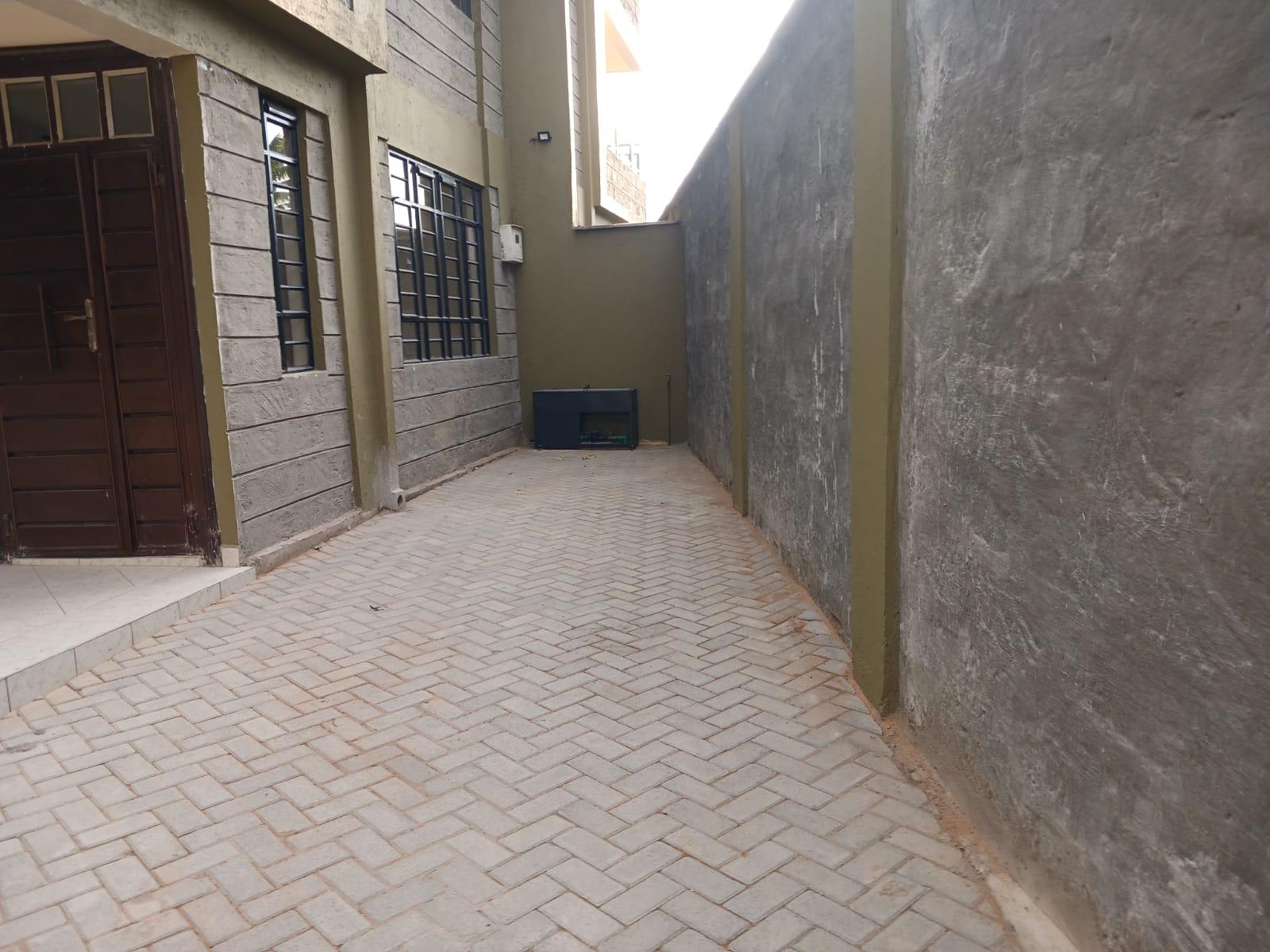 🏠 Two Vacant Townhouses for Rent in Kitengela – Modern 3-Bedroom Units