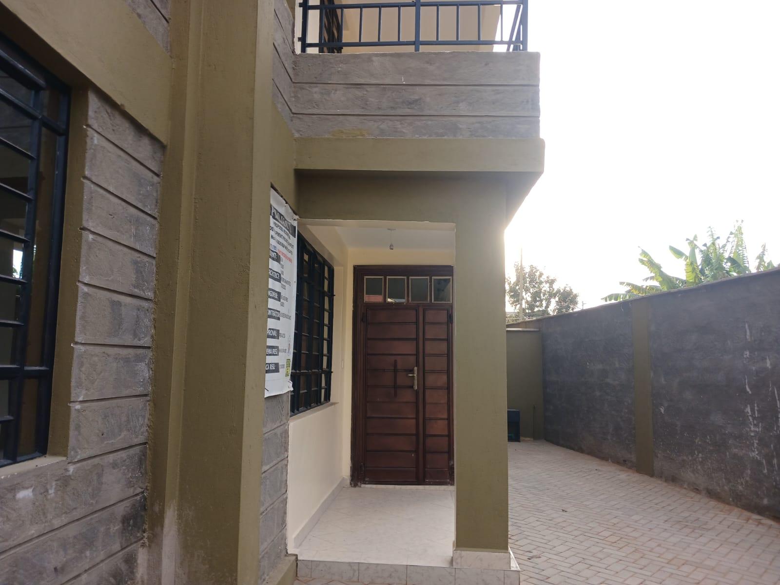🏠 Two Vacant Townhouses for Rent in Kitengela – Modern 3-Bedroom Units